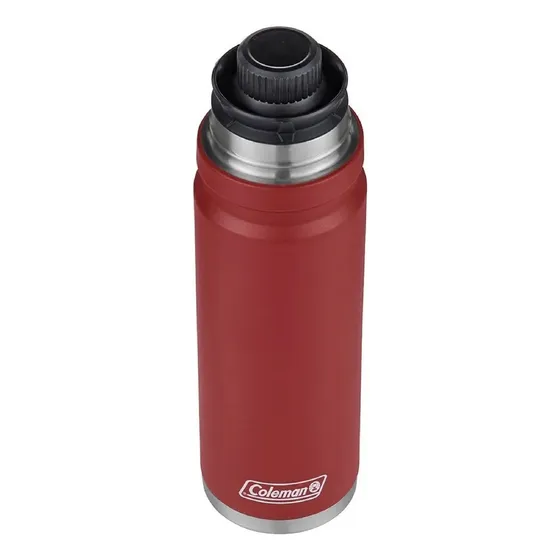 Termo Coleman Acero Inox Matero 360 700ml Color Rojo