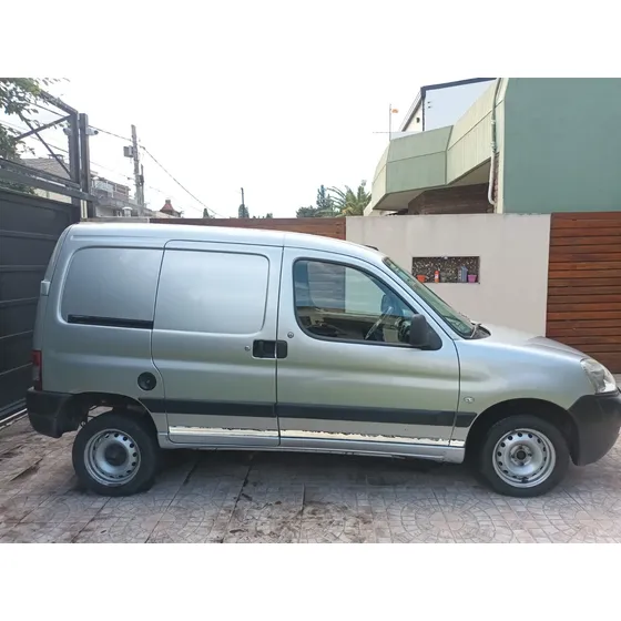 Citroën Berlingo Furgon