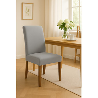Capa Cadeira De Jantar Para Mesa 6 Lugares Malha Gel Capa Cadeira De Jantar Para Mesa 6 Lugares Malha Gel