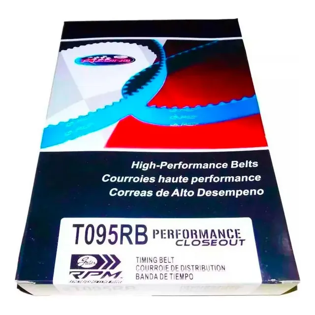 Correa Tiempo Chevrolet Spark Gates