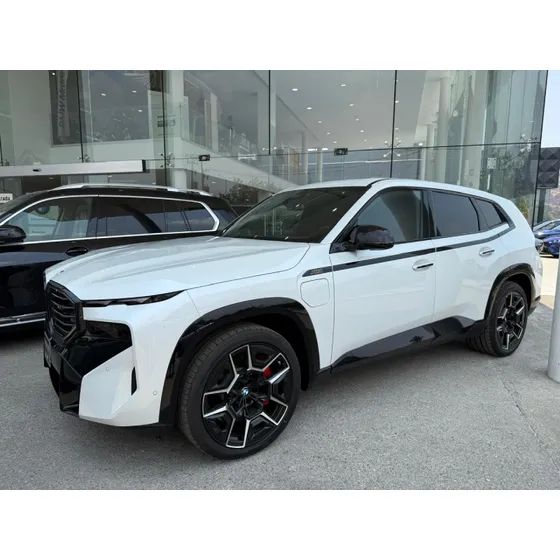 Bmw Xm 5p Phev V8/4.4/t 29.5 Kwh Aut