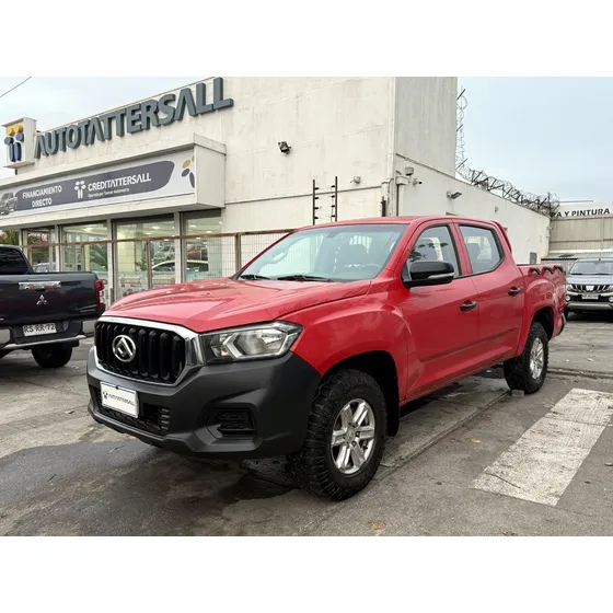 Maxus T60 Dx 4x4 2.8