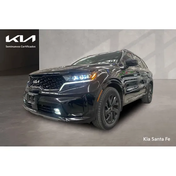 Kia Sorento 5p Sxl L4/2.5 Aut