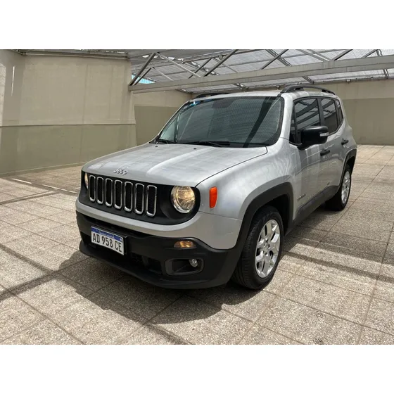 Jeep Renegade 1.8 Sport Plus