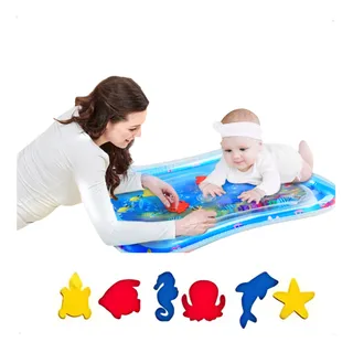 Tapete De Ăgua Interativo InflĂĄvel Atividade Infantil BebĂȘ Tapete De Ăgua Interativo InflĂĄvel Atividade Infantil BebĂȘ