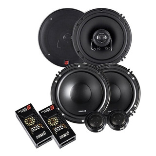Paquete Cerwin Vega Set De Medios Xed650c + Bocinas Xed62 Paquete Cerwin Vega Set De Medios Xed650c + Bocinas Xed62