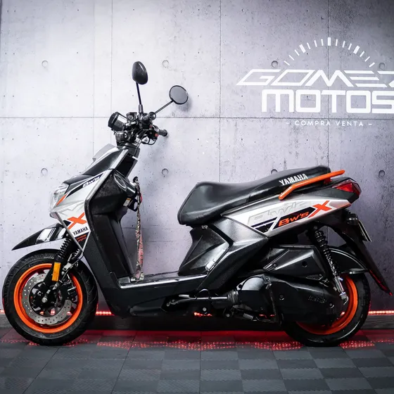 Yamaha Bws 125 Fi 2022