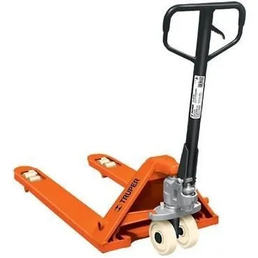 Traspaleta 3 Toneladas Truper Pat-3ny- Ynter Industrial