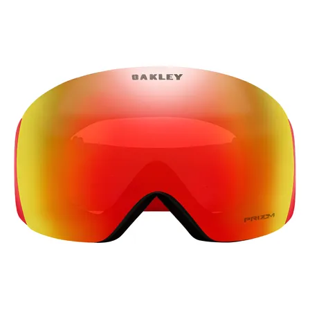 Antiparras De Nieve Flight Deck L Prizm Espejadas Oakley