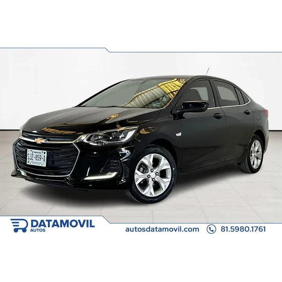 Chevrolet Onix 1.2 Premier At