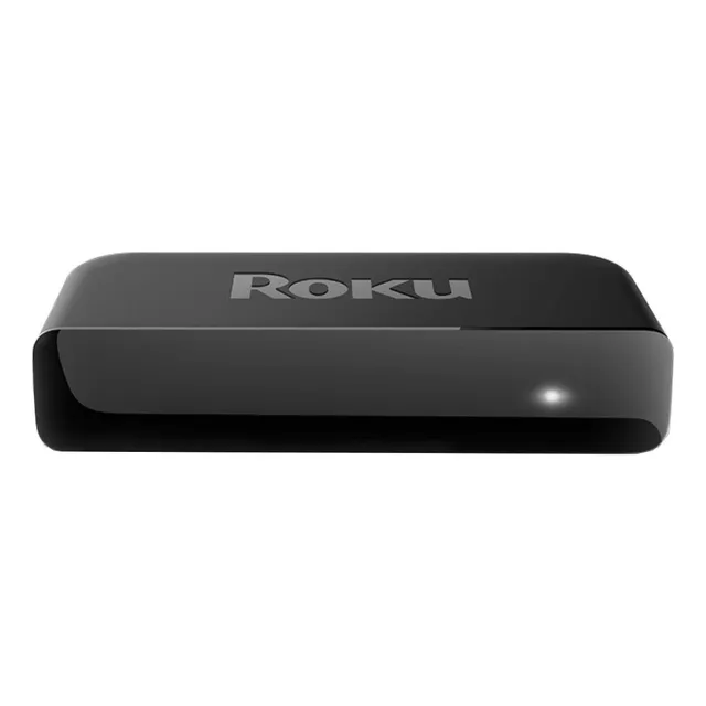 Roku Premiere 4620 estándar 4K negro con 1GB de memoria RAM
