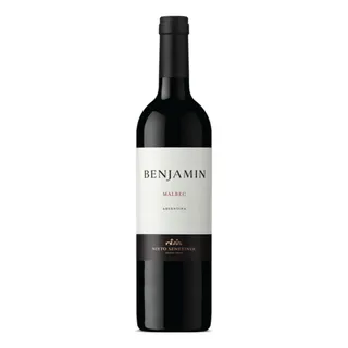 Benjamin Nieto Senetiner Malbec Vinho Argentino Tinto 750ml Benjamin Nieto Senetiner Malbec Vinho Argentino Tinto 750ml