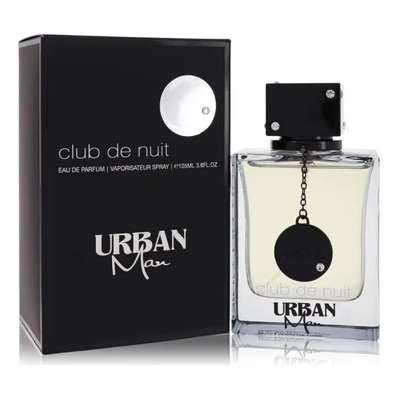 Perfume Armaf Club De Nuit Urban Eau De Parfum Hombre 100ml