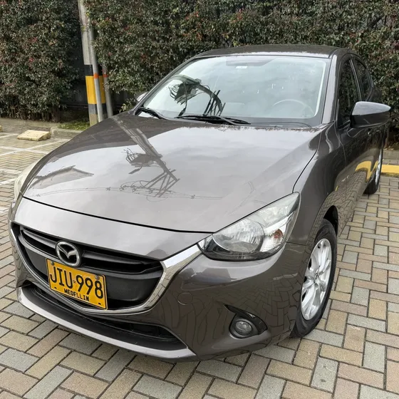 Mazda 2 2017 Touring