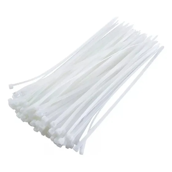 Precinto Wadfow Color Blanco X 100un 4.8x250- Wte325048