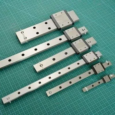 Carril Lineal Mgw9-1c-300 Linear Rail Vehiculo