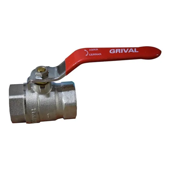 Linea Grival Llave Bola Grival 1  (797023331) (paq X 3)