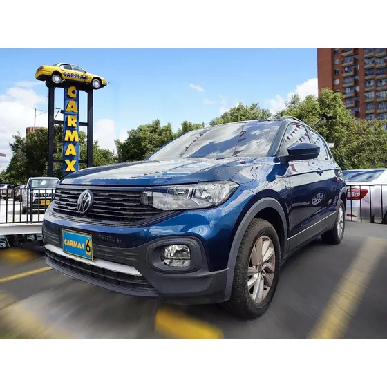 Volkswagen T-cross Trendline 1.0 Mt
