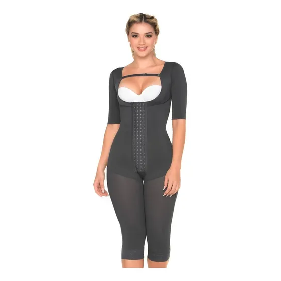 Faja Tipo Capri Con Realce  Colombiana Original Nueva