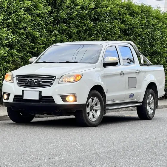 JAC T6 2020 Turbo Diesel