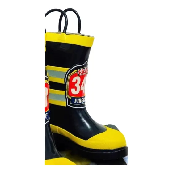 Botas De Lluvia, Niños, Calidad! 22/30