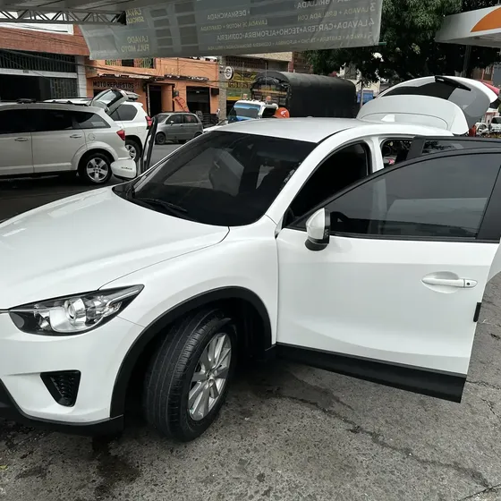 Mazda Cx-5 2014 2.0 Mid Fwd Automatica