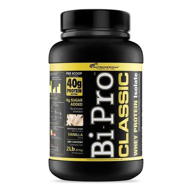 Bipro Proteina Whey Bi Pro 