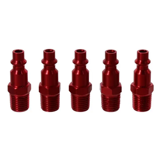 Acoplador De Aire Externo Tipo I/m Con Conector De Compresor
