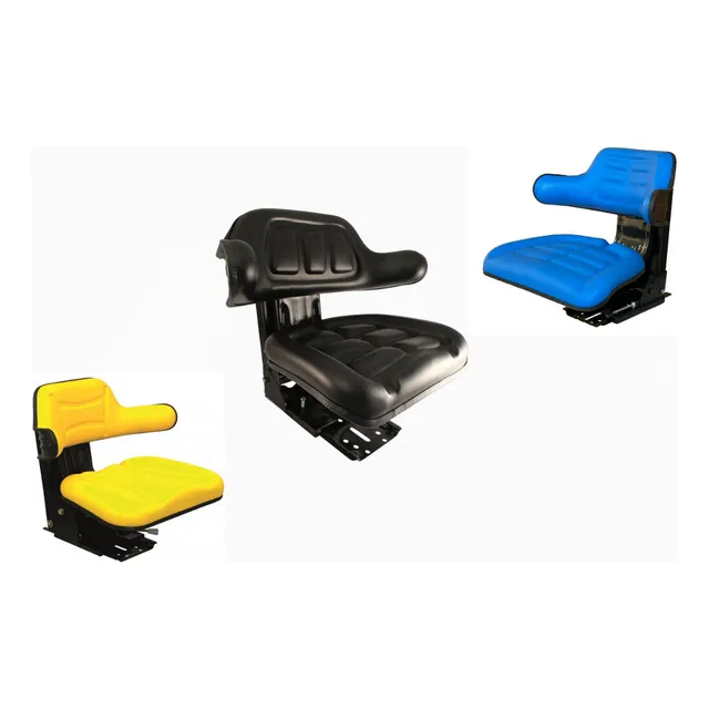 Asiento Para Tractor Universal