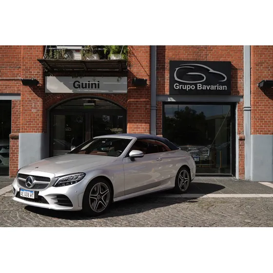Mercedes-benz Clase C 2.0 C300 Coupe 258cv Cabrio