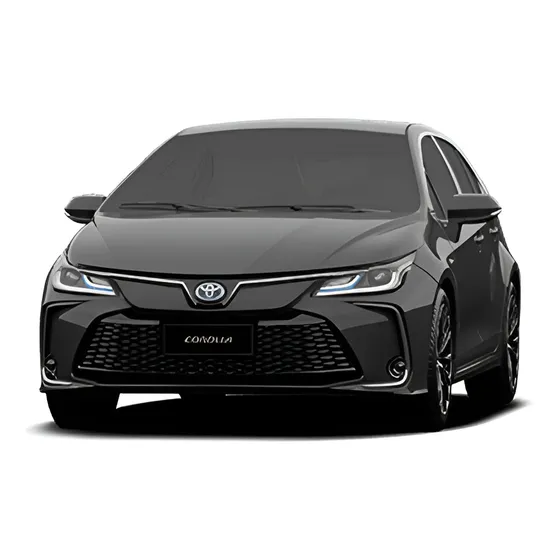 Toyota Corolla 1.8 Hev Seg Ecvt