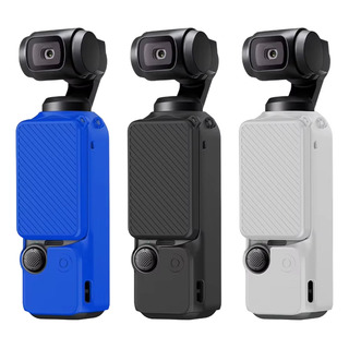 Capa De Proteção Compatível Com Dji Osmo Pocket 3 Silicone Capa De Proteção Compatível Com Dji Osmo Pocket 3 Silicone