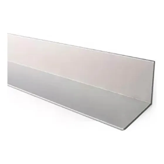Perfil De Aluminio Angulo Tipo  L 40 X 40 X 1.4mm X 3mts