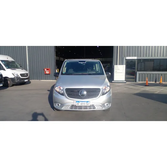 Mercedes-benz Vito 2.0 Tourer At 8 Pas