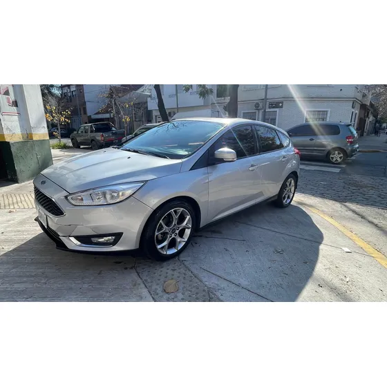 Ford Focus Iii 2.0 Se Plus Mt
