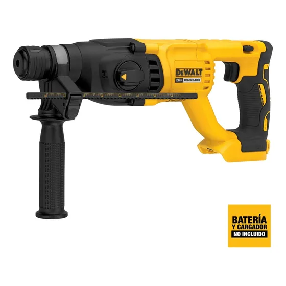 Rotomartillo 20v Dewalt Dch133b Xr Sds Plus Sin Batería