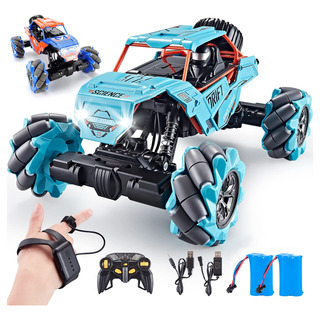 Auto Terreneitor Control Remoto 360 Regalo Navidad 7 Auto Terreneitor Control Remoto 360 Regalo Navidad 7