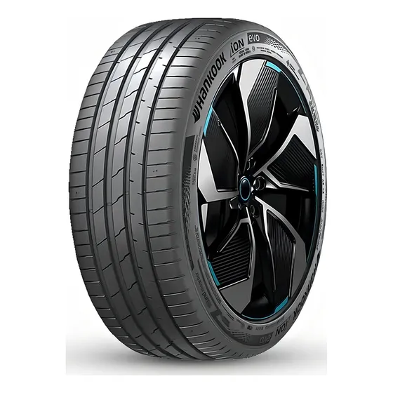 225/60 R18 Llanta Hankook Ih01 Ion Evo As Suv 104v