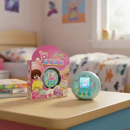 Tamagotchi Smart Niziu Special Set Bandai | MercadoLivre