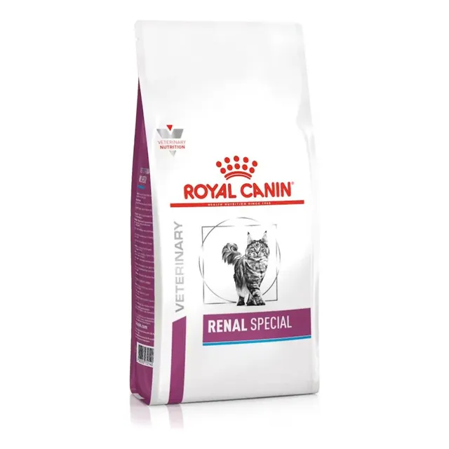 Royal Canin Renal Special  Feline Gato Adulto 2kg