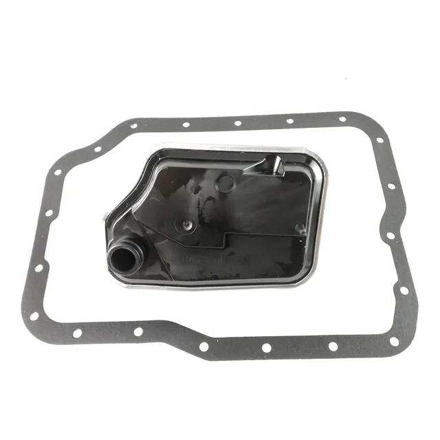 Filtro Y Empaque Caja Automatica Ford Fusion L4 2.3l 2008