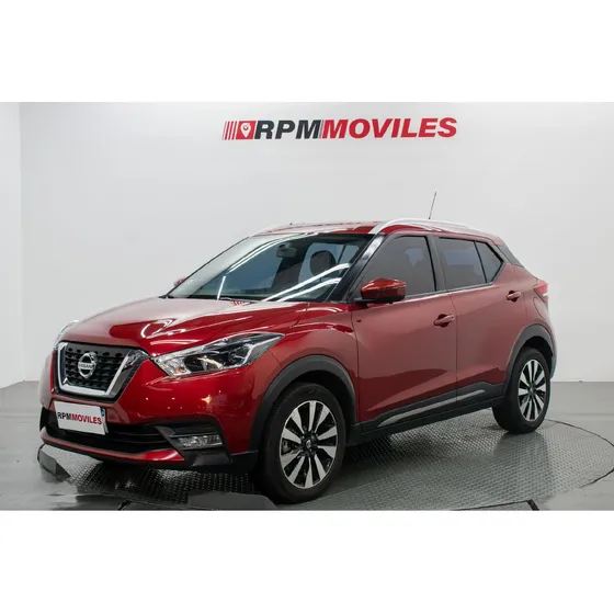 Nissan Kicks 1.6 Exclusive Cvt