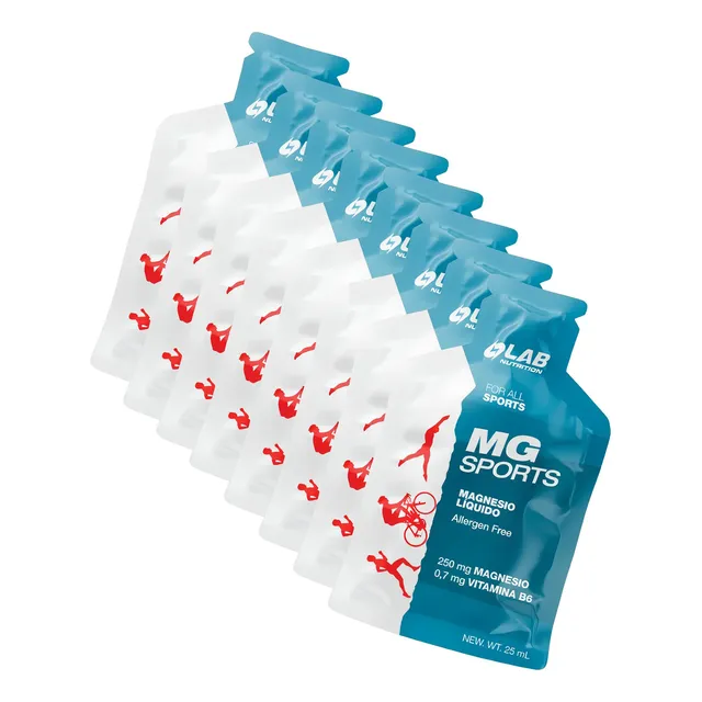 Gel Labnutrition 08 Und Sabor Mg Sport