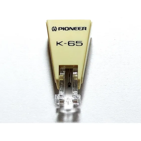Tocadiscos Pioneer Aguja Repuesto Pn-k65 Diamante