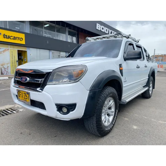 Ford Ranger 2.5 Xlt