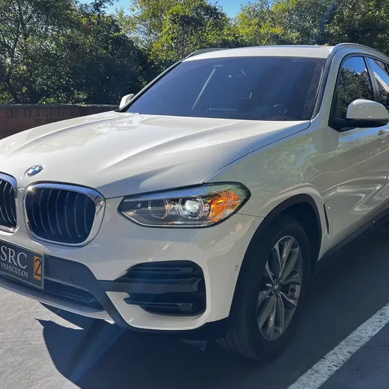 BMW X3 2020 2.0 Xdrive30i