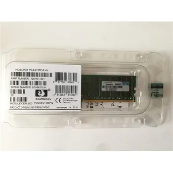 Hewlett Packard Enterprise 16gb 726719-b21