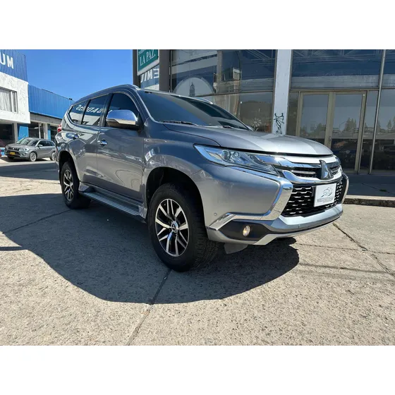 Mitsubishi Montero Sport 3.0 4wd At