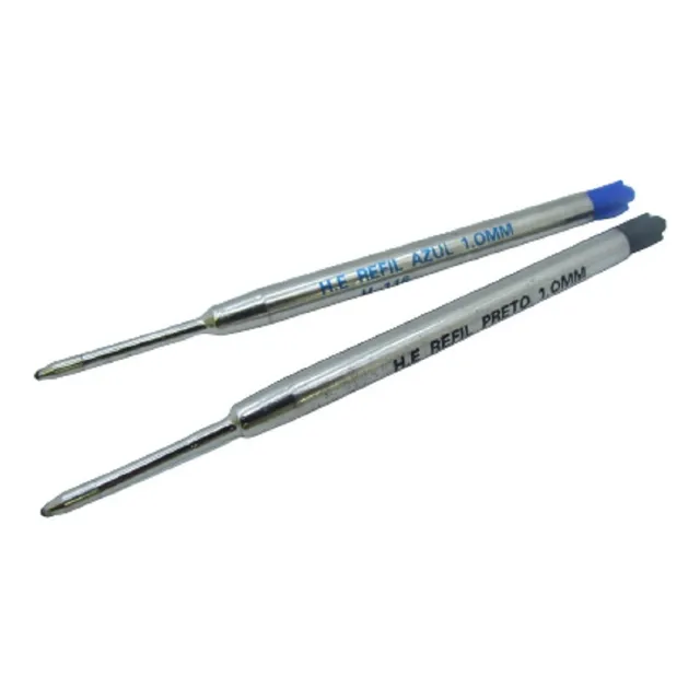 Carga Esferográfica Refil Caneta Para Montblanc Macia M