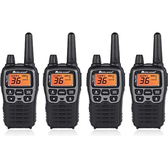 Midland T71vp3 Radio Bidireccional Frs De 36